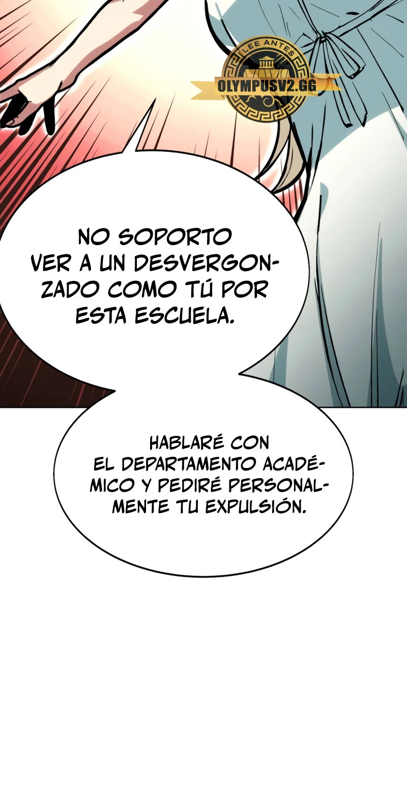 Guia de supervivencia del extra de la academia Capitulo 2 página 9
