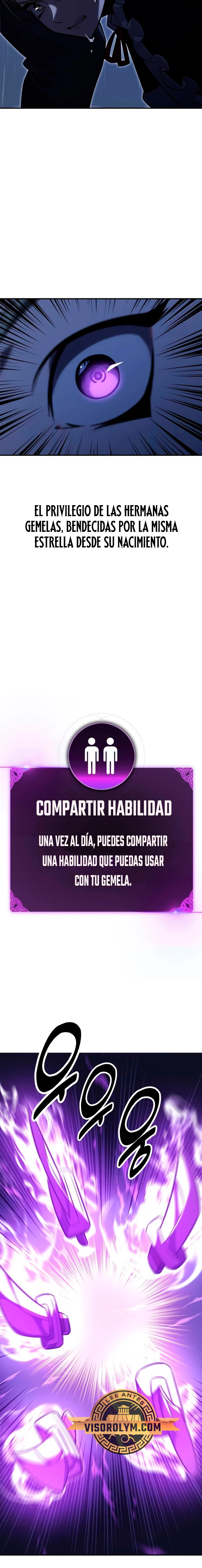 Guia de supervivencia del extra de la academia Capitulo 20 página 11