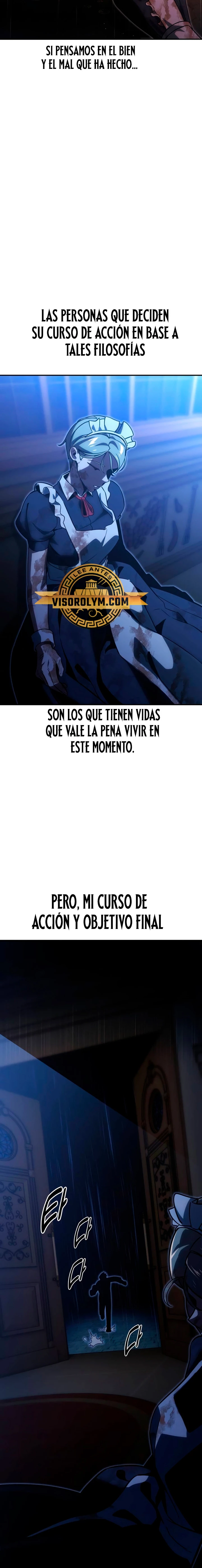 Guia de supervivencia del extra de la academia Capitulo 20 página 25