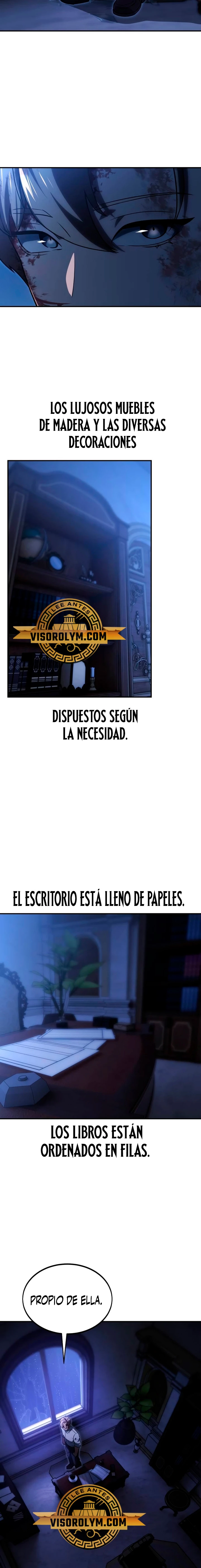 Guia de supervivencia del extra de la academia Capitulo 20 página 28