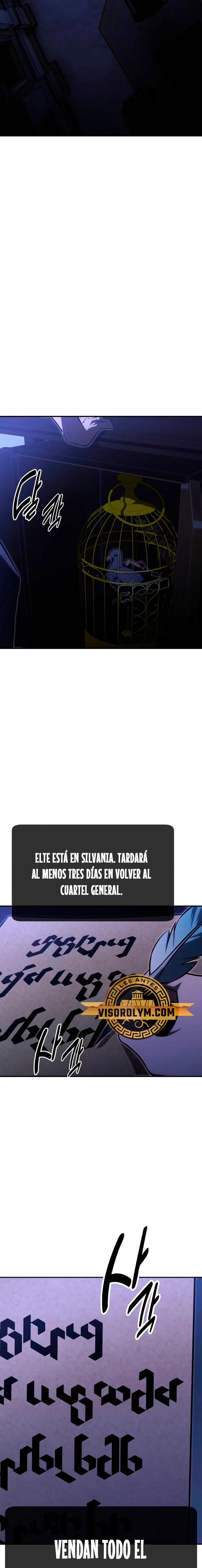 Guia de supervivencia del extra de la academia Capitulo 20 página 29