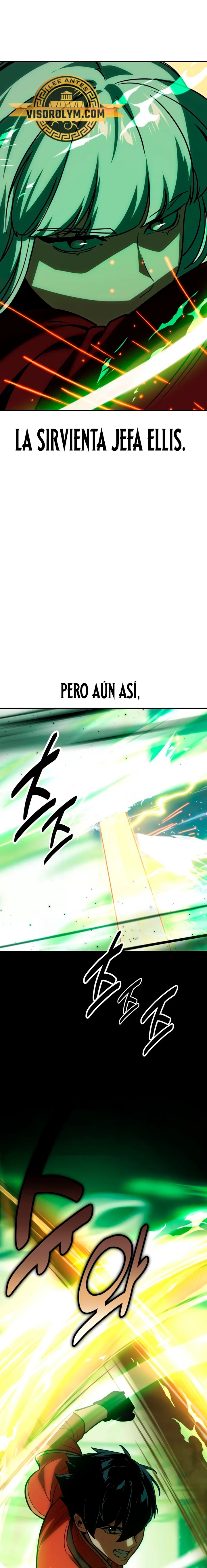 Guia de supervivencia del extra de la academia Capitulo 20 página 3