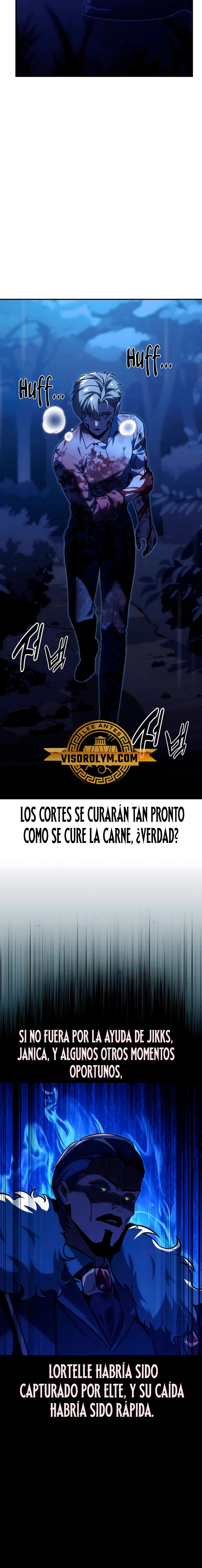 Guia de supervivencia del extra de la academia Capitulo 20 página 31