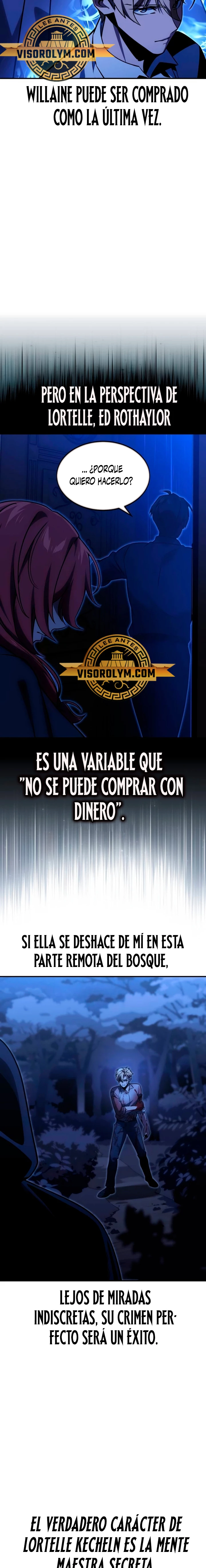 Guia de supervivencia del extra de la academia Capitulo 20 página 35