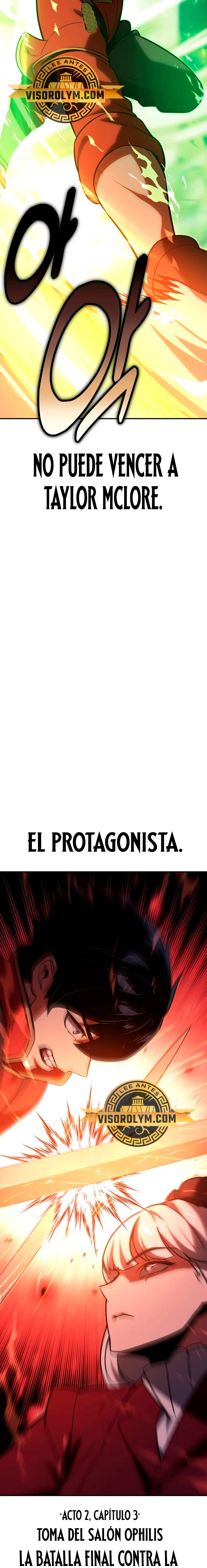 Guia de supervivencia del extra de la academia Capitulo 20 página 4