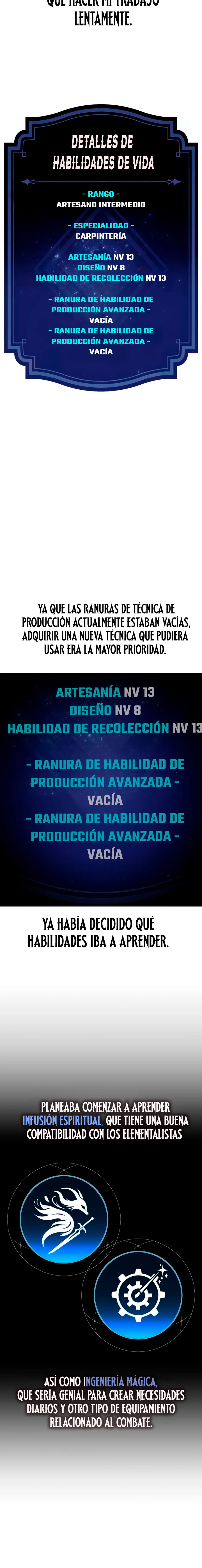 Guia de supervivencia del extra de la academia Capitulo 21 página 13