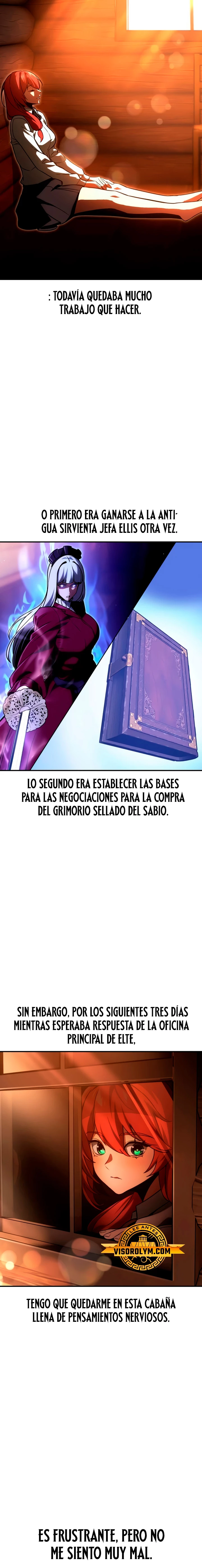 Guia de supervivencia del extra de la academia Capitulo 21 página 16