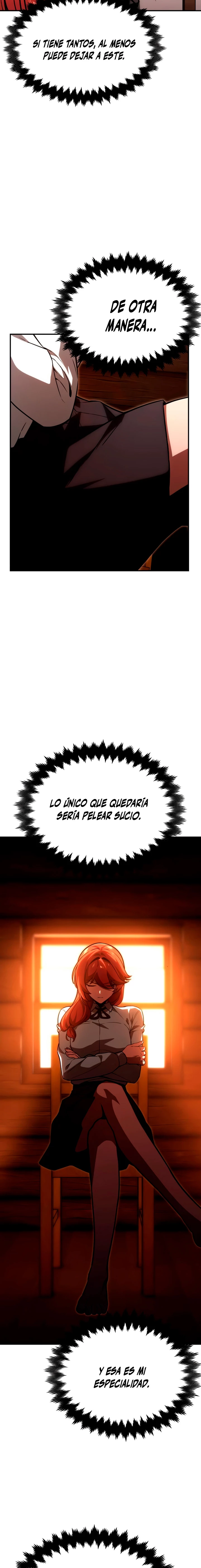 Guia de supervivencia del extra de la academia Capitulo 21 página 19