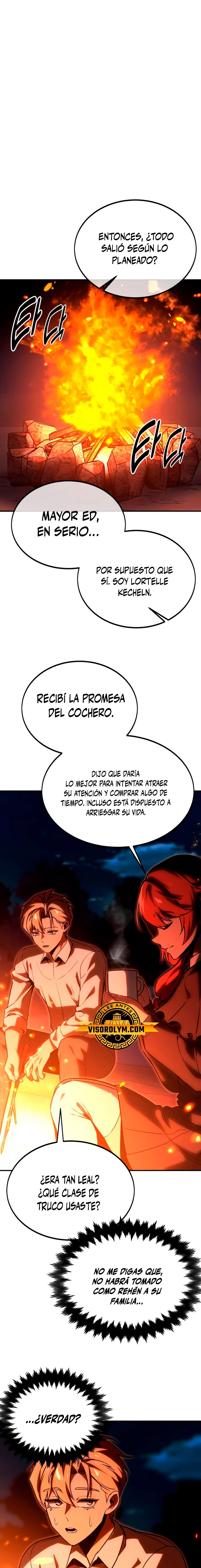 Guia de supervivencia del extra de la academia Capitulo 21 página 2