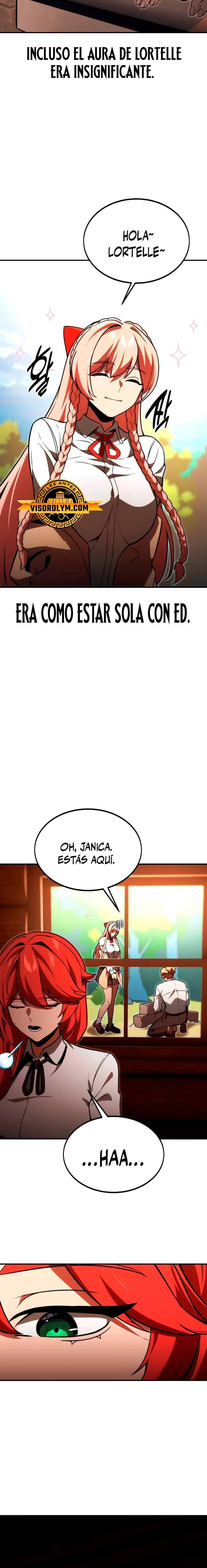 Guia de supervivencia del extra de la academia Capitulo 21 página 26