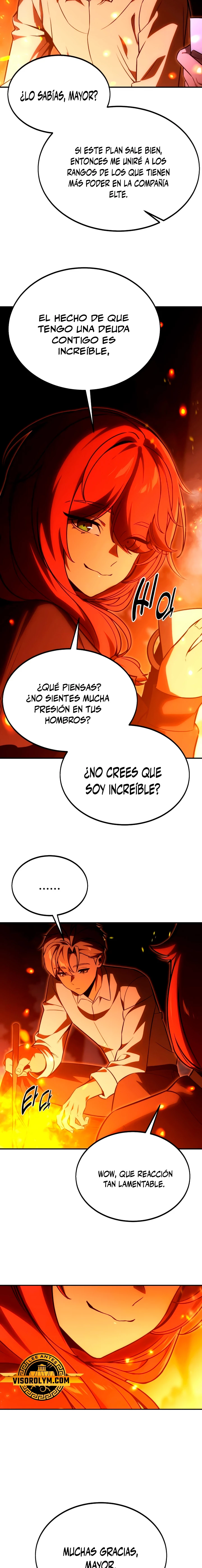 Guia de supervivencia del extra de la academia Capitulo 21 página 3