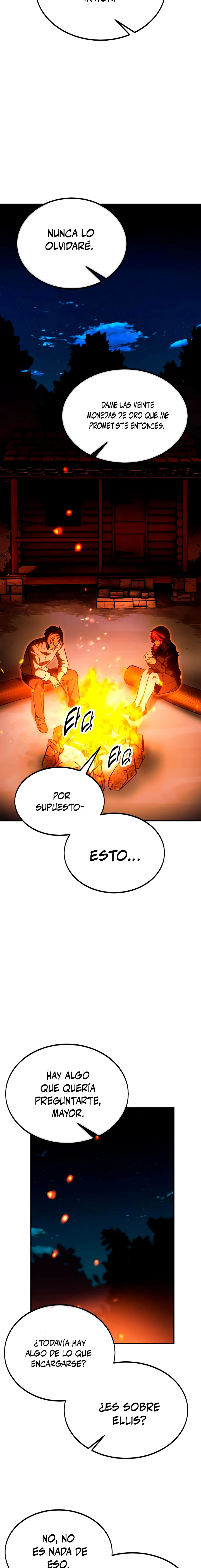 Guia de supervivencia del extra de la academia Capitulo 21 página 4
