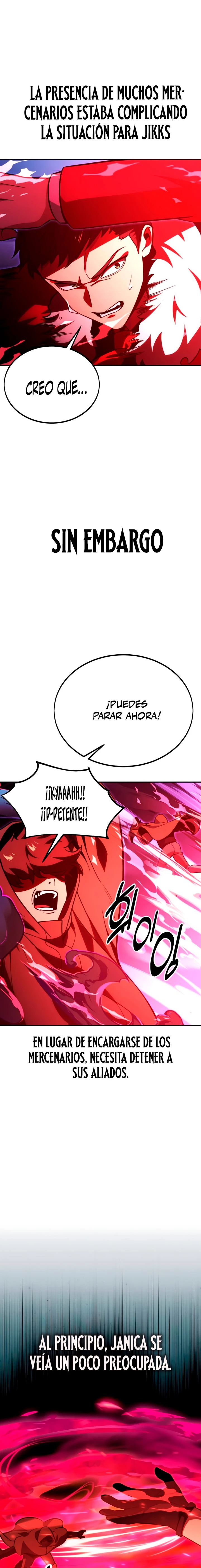 Guia de supervivencia del extra de la academia Capitulo 21 página 8