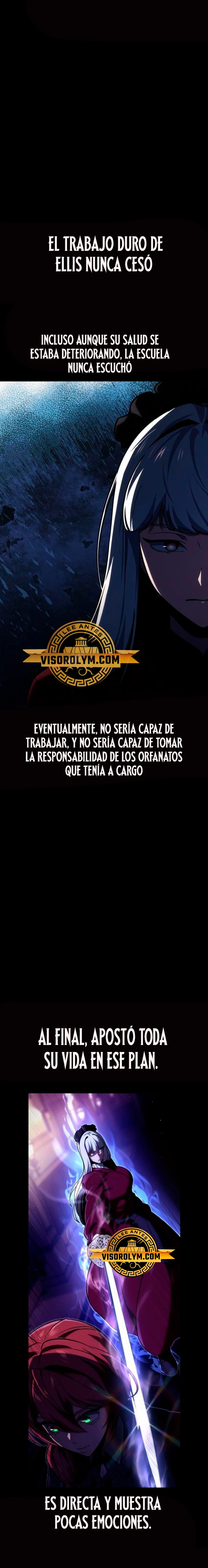 Guia de supervivencia del extra de la academia Capitulo 22 página 12