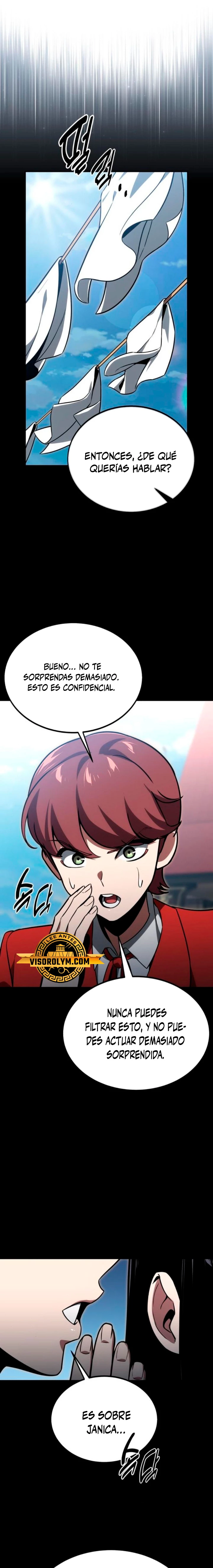 Guia de supervivencia del extra de la academia Capitulo 22 página 2
