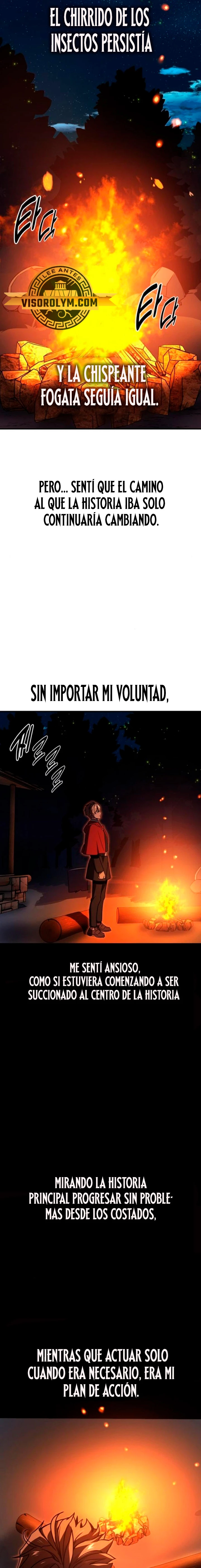 Guia de supervivencia del extra de la academia Capitulo 22 página 23