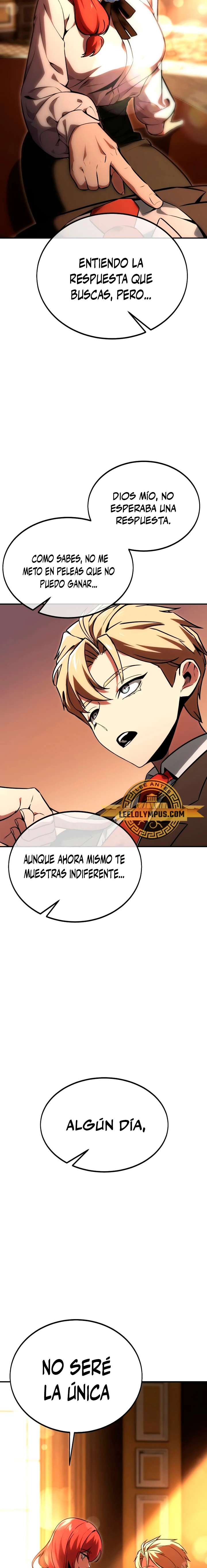 Guia de supervivencia del extra de la academia Capitulo 23 página 13