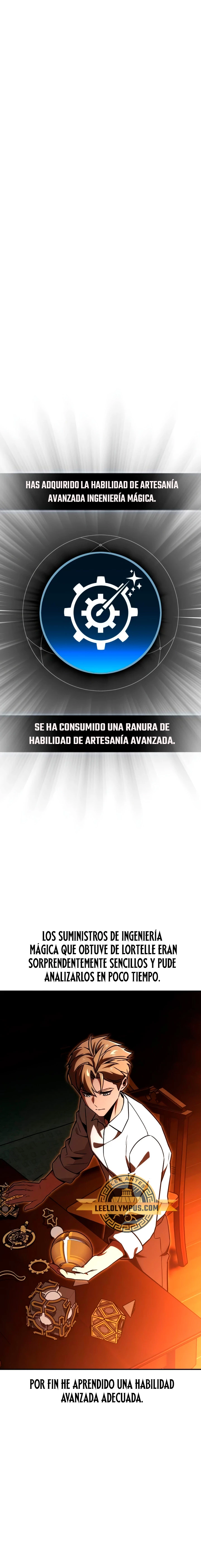 Guia de supervivencia del extra de la academia Capitulo 23 página 30
