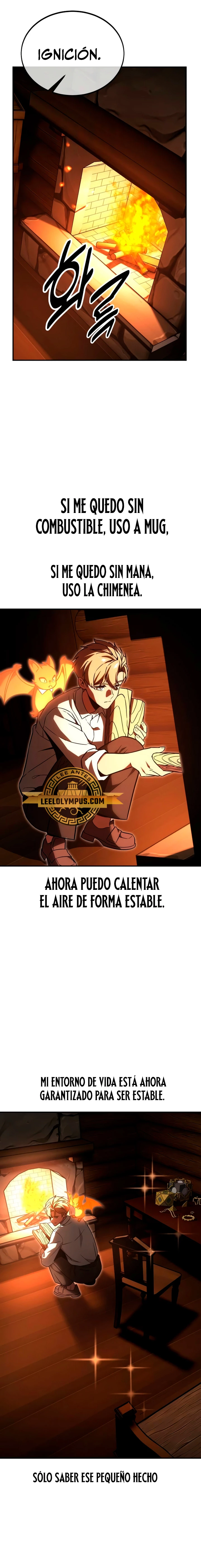 Guia de supervivencia del extra de la academia Capitulo 23 página 31