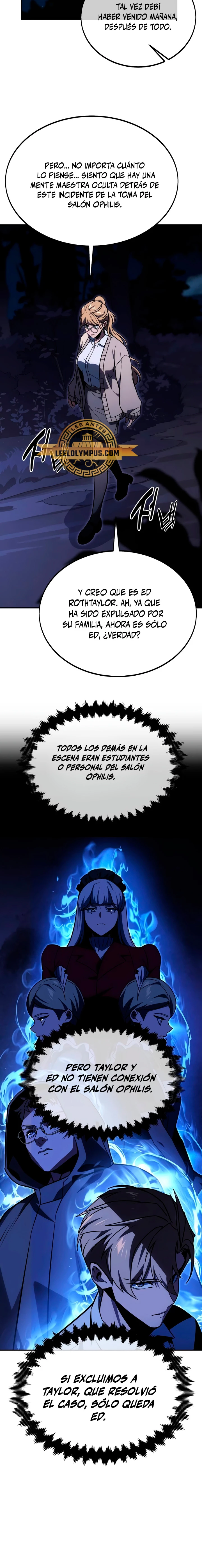 Guia de supervivencia del extra de la academia Capitulo 23 página 33