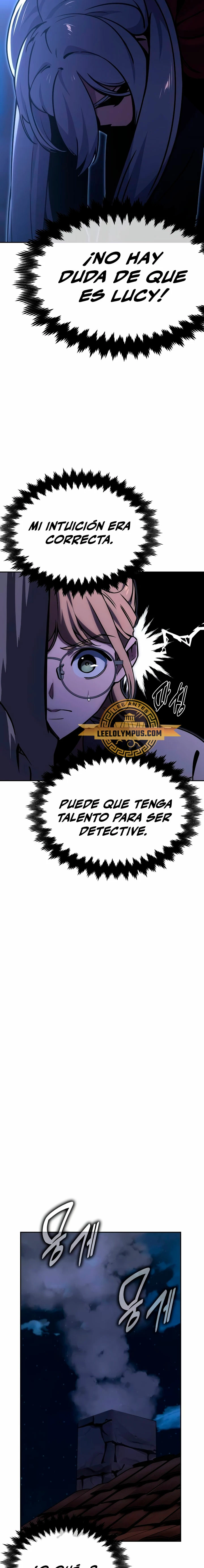 Guia de supervivencia del extra de la academia Capitulo 24 página 3