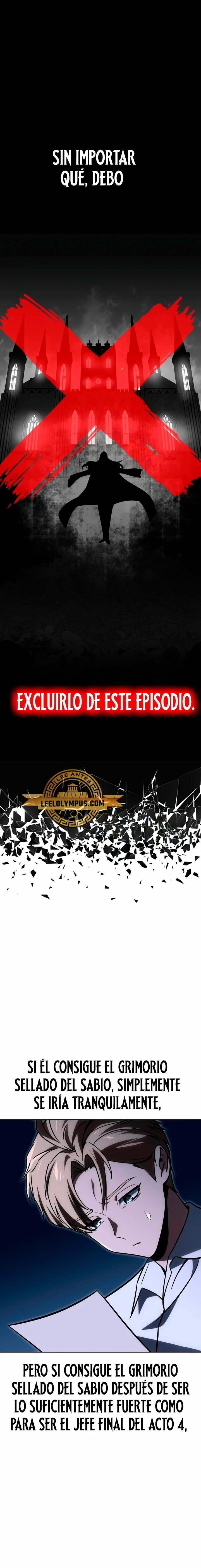 Guia de supervivencia del extra de la academia Capitulo 24 página 31