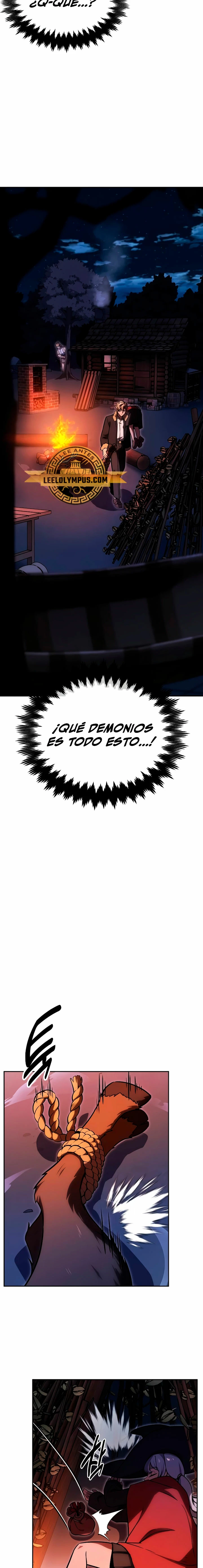 Guia de supervivencia del extra de la academia Capitulo 24 página 4