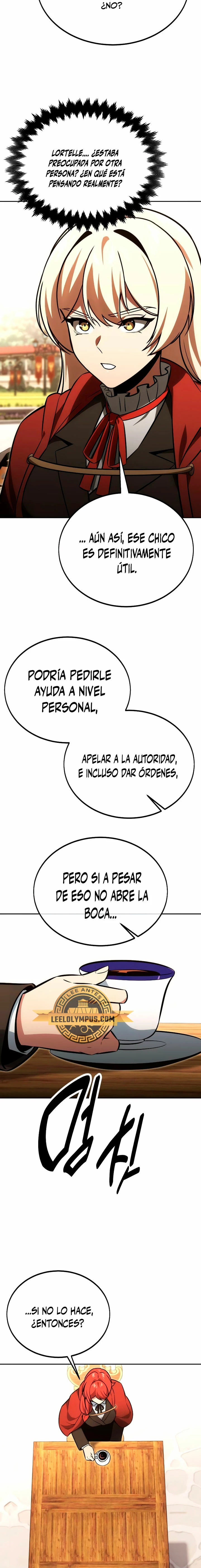 Guia de supervivencia del extra de la academia Capitulo 24 página 40