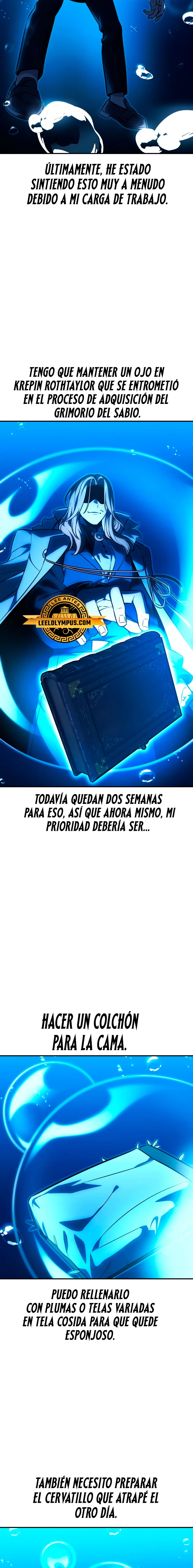 Guia de supervivencia del extra de la academia Capitulo 25 página 11