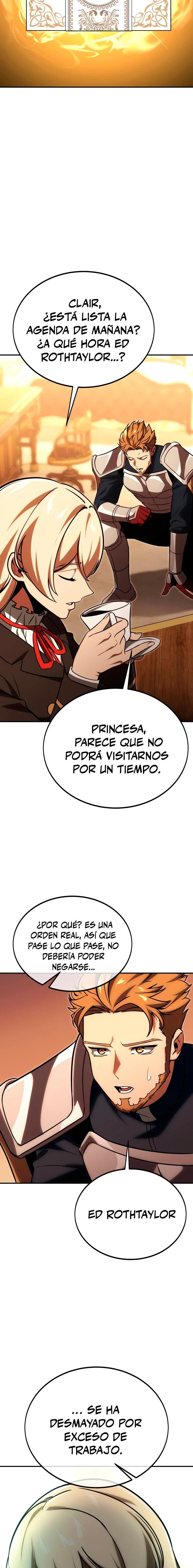 Guia de supervivencia del extra de la academia Capitulo 25 página 15