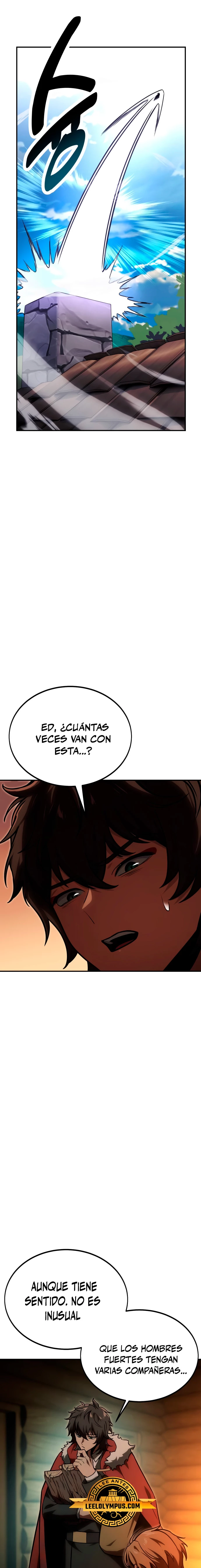 Guia de supervivencia del extra de la academia Capitulo 25 página 24
