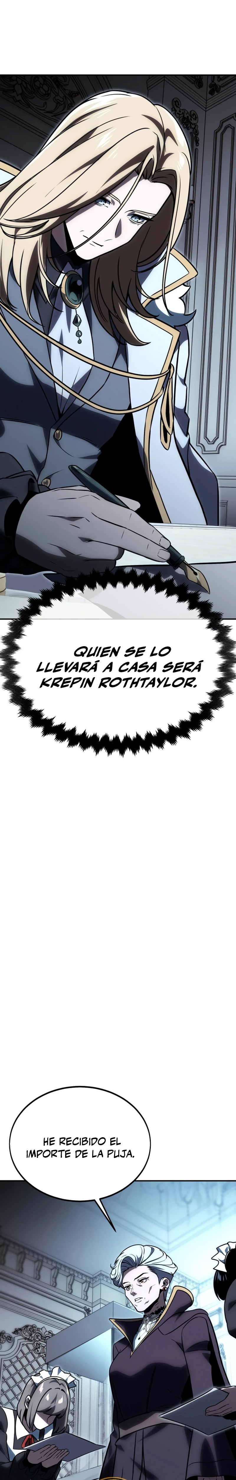 Guia de supervivencia del extra de la academia Capitulo 26 página 14