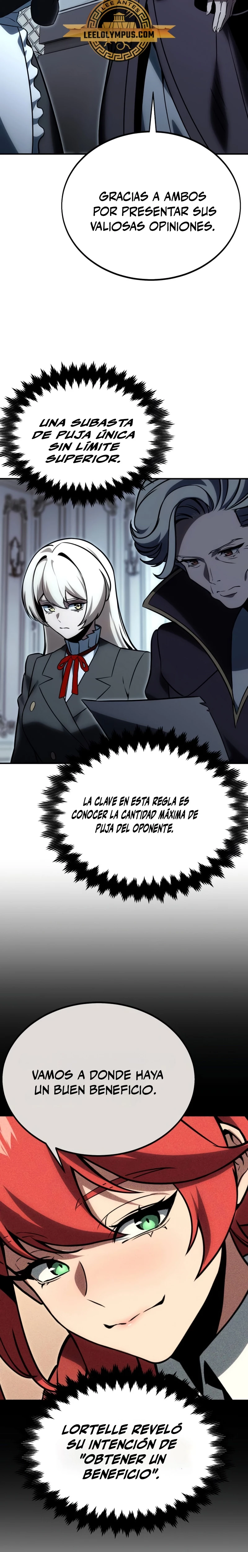 Guia de supervivencia del extra de la academia Capitulo 26 página 15