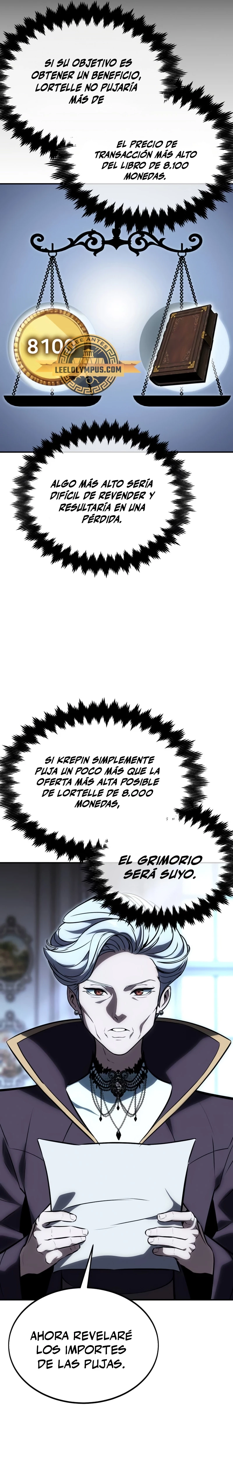 Guia de supervivencia del extra de la academia Capitulo 26 página 16