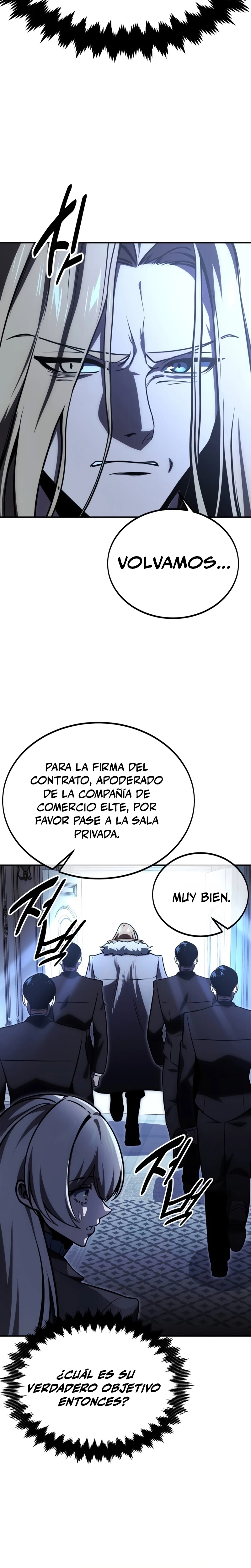 Guia de supervivencia del extra de la academia Capitulo 26 página 19