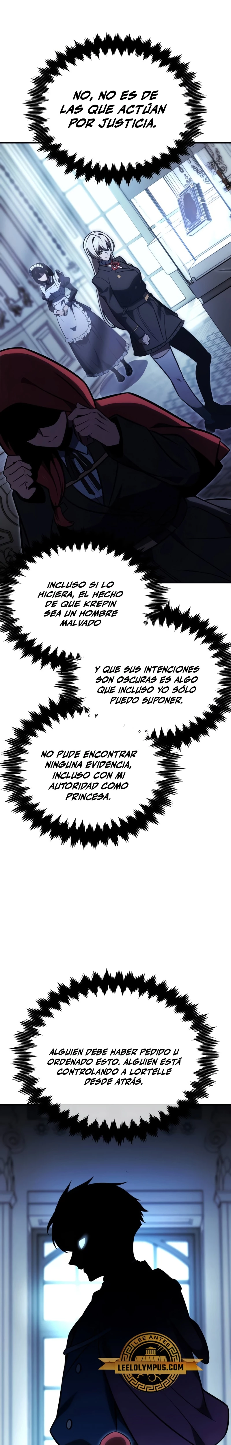 Guia de supervivencia del extra de la academia Capitulo 26 página 21