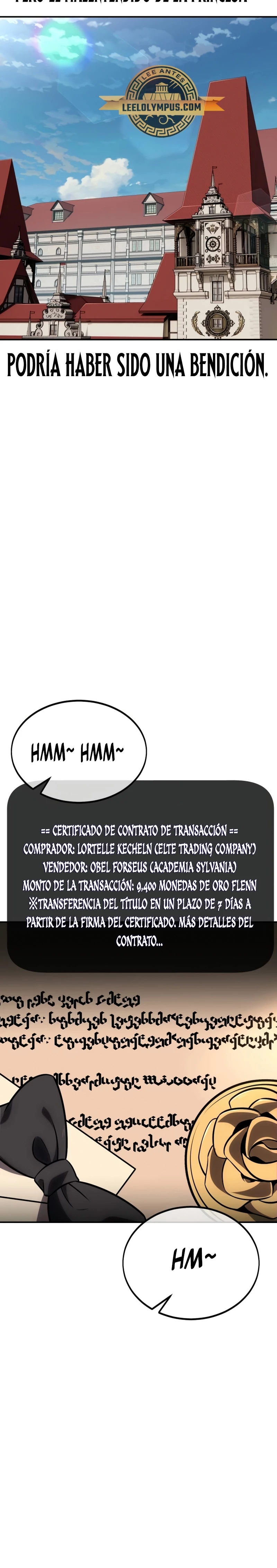 Guia de supervivencia del extra de la academia Capitulo 26 página 25