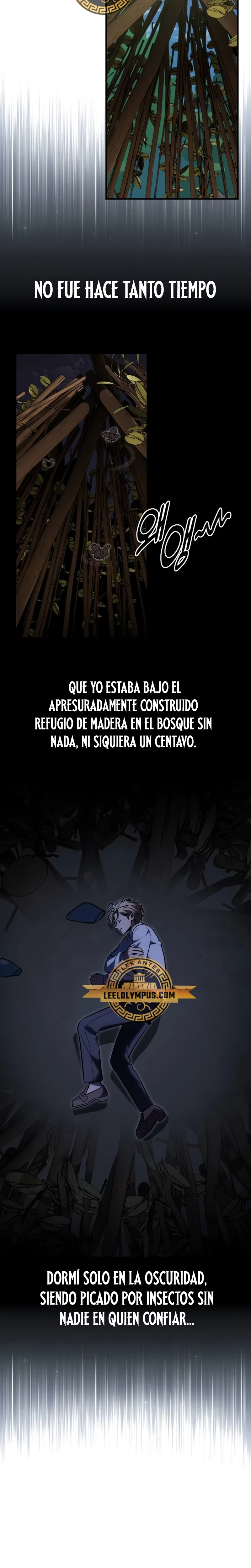 Guia de supervivencia del extra de la academia Capitulo 26 página 39