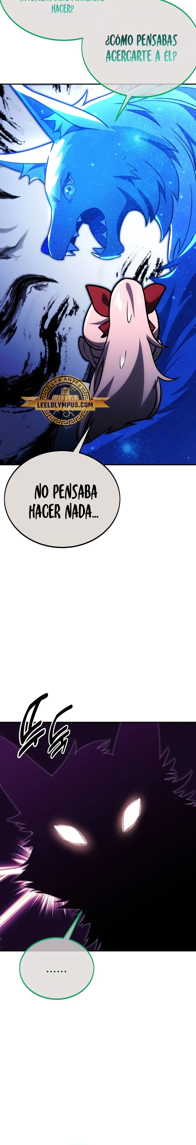 Guia de supervivencia del extra de la academia Capitulo 26 página 46