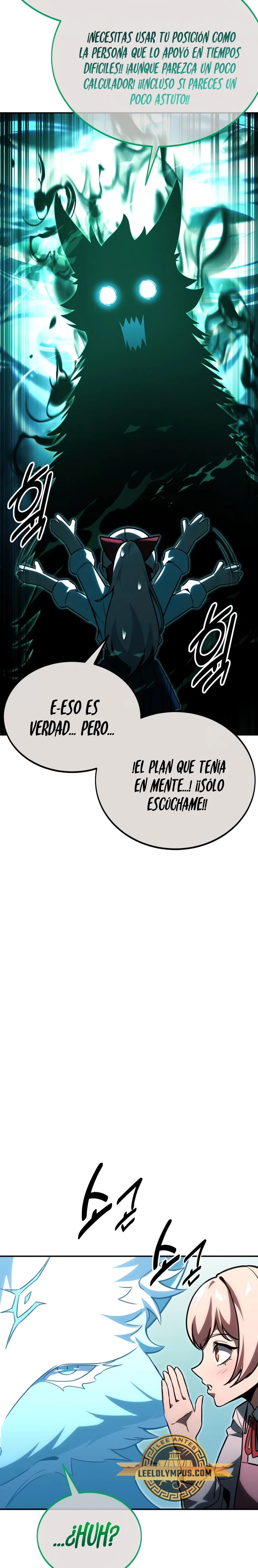 Guia de supervivencia del extra de la academia Capitulo 26 página 48
