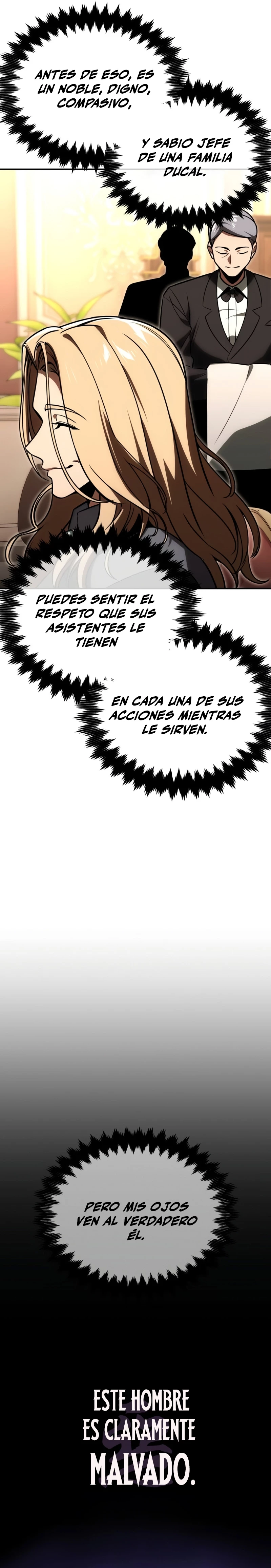 Guia de supervivencia del extra de la academia Capitulo 26 página 5
