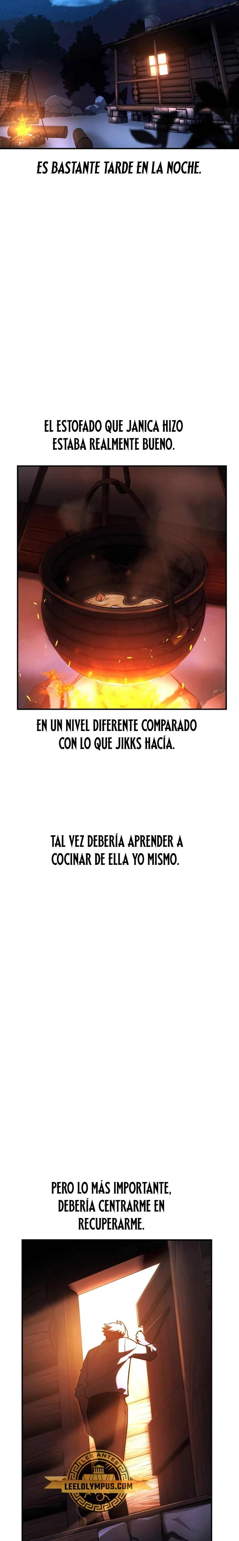 Guia de supervivencia del extra de la academia Capitulo 26 página 50