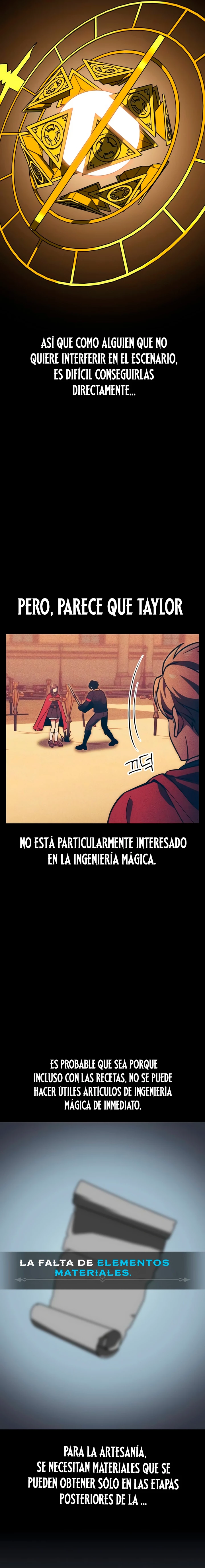 Guia de supervivencia del extra de la academia Capitulo 27 página 12