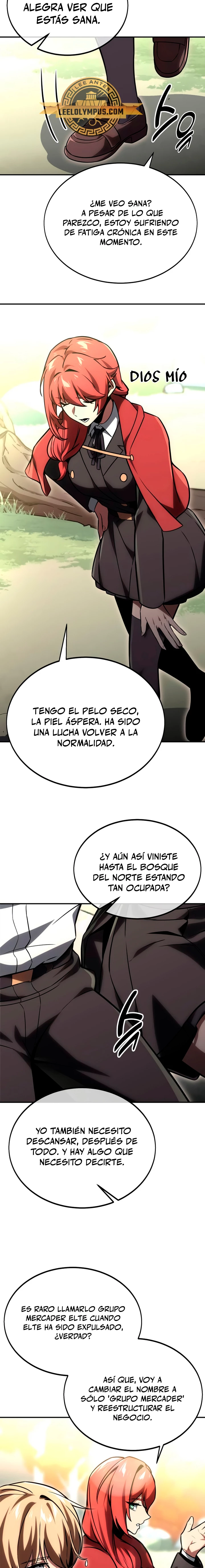 Guia de supervivencia del extra de la academia Capitulo 27 página 14