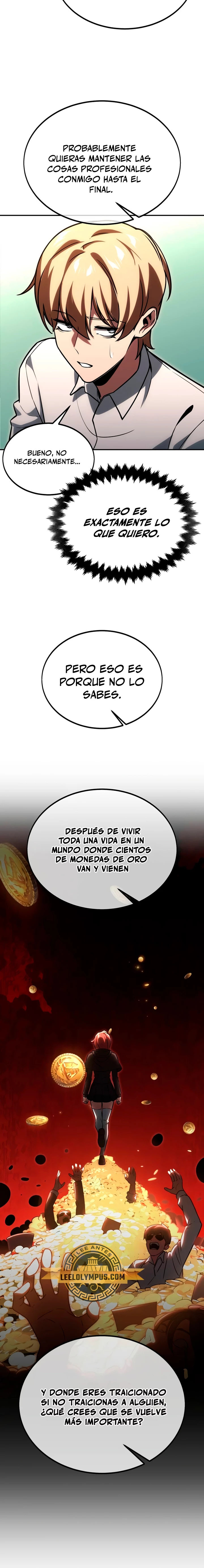 Guia de supervivencia del extra de la academia Capitulo 27 página 18