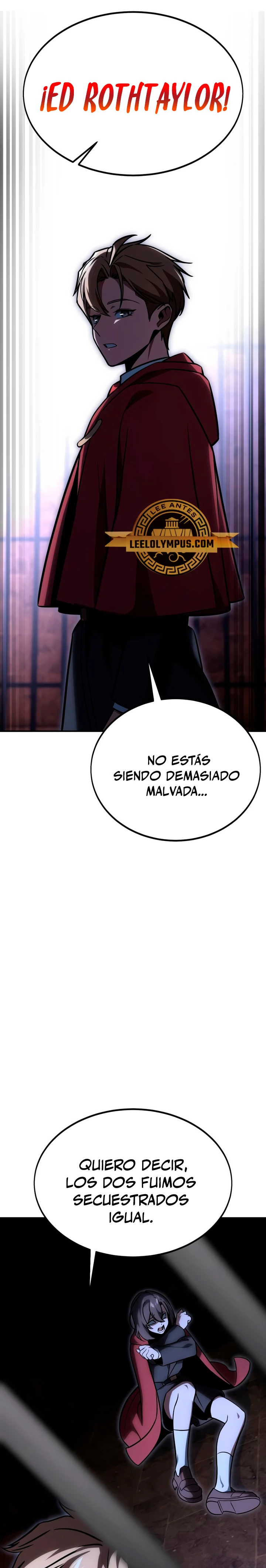 Guia de supervivencia del extra de la academia Capitulo 27 página 40