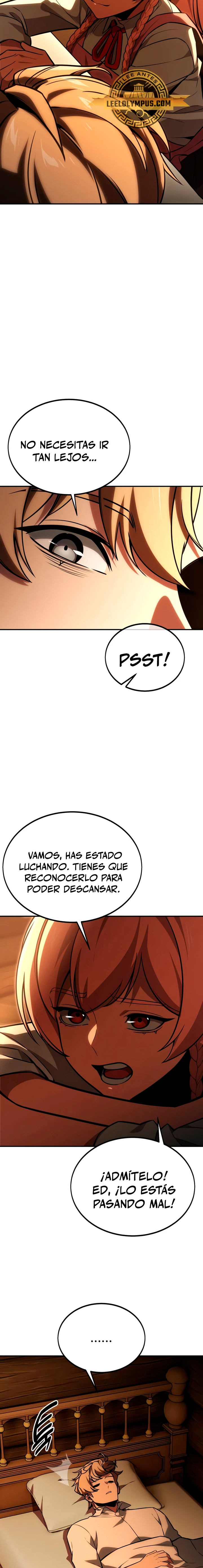 Guia de supervivencia del extra de la academia Capitulo 27 página 5