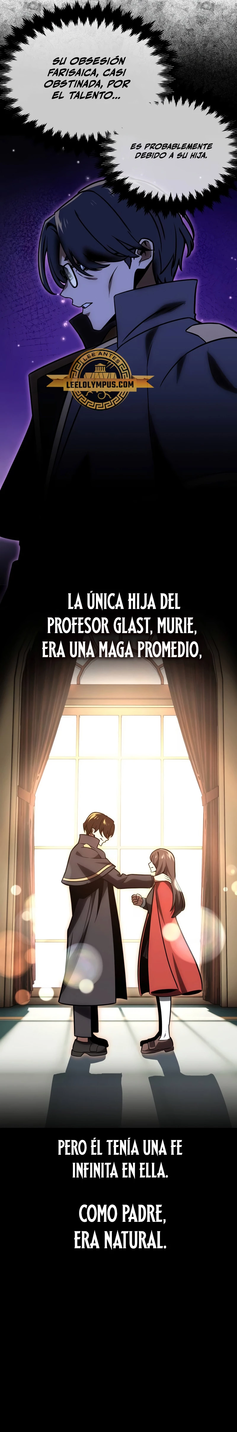 Guia de supervivencia del extra de la academia Capitulo 28 página 15