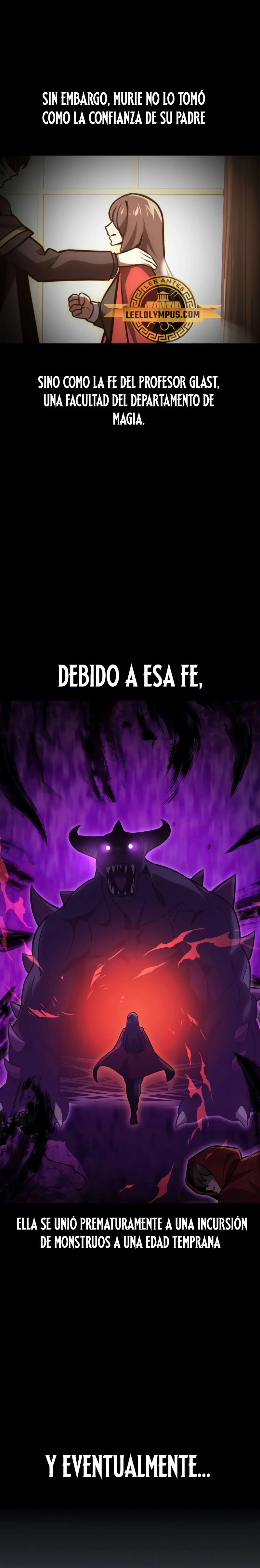 Guia de supervivencia del extra de la academia Capitulo 28 página 16