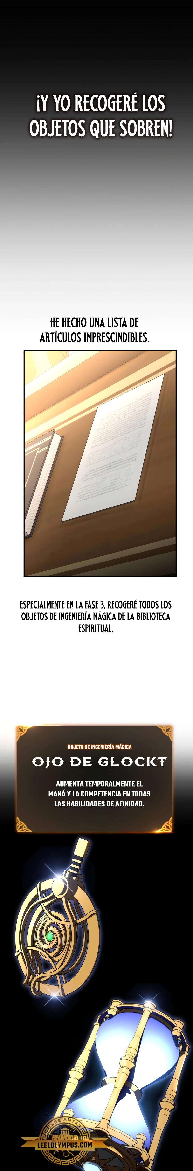 Guia de supervivencia del extra de la academia Capitulo 28 página 24